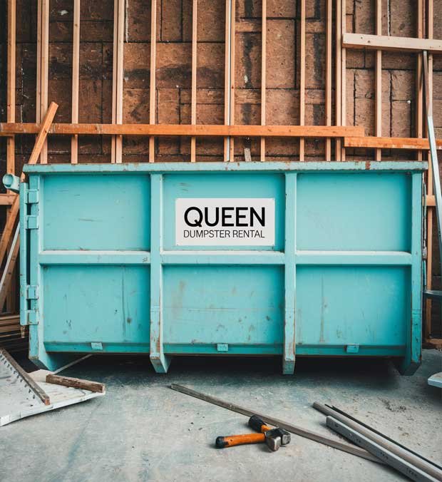 Queen Dumpster Rental Services