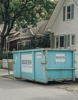 Residential Dumpster Rental